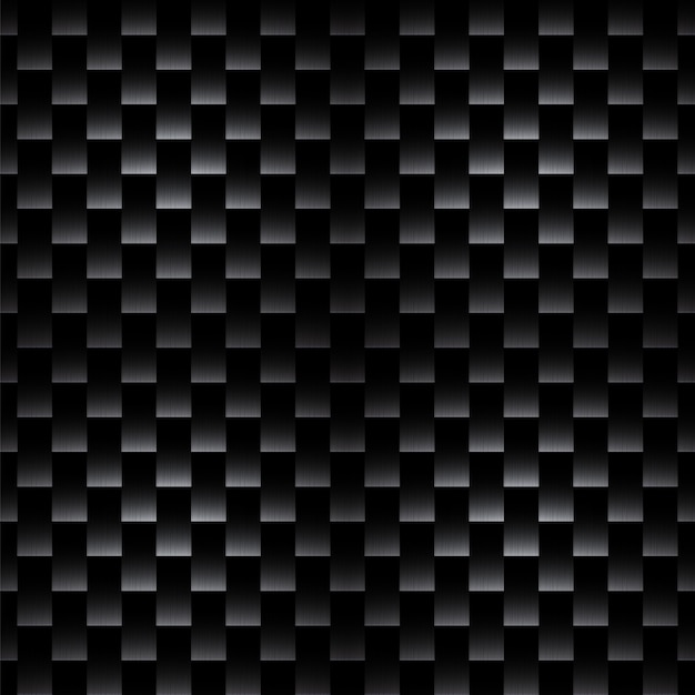 Fondo abstracto. Fondo de carbono ilustración.