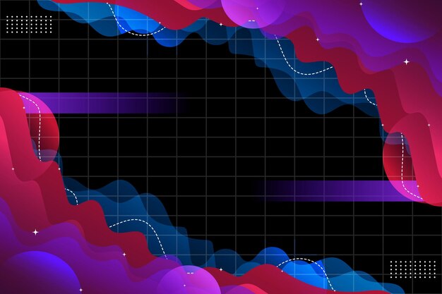 Fondo Abstracto Fondo Mephis Fondo Moderno Fondo de la página web Fondo Gradiente