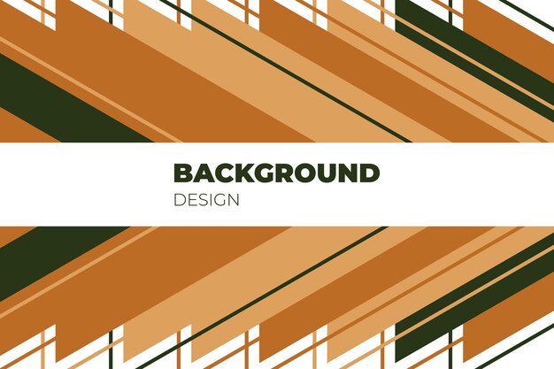 El fondo abstracto de la forma de color marrón para su recurso gráfico