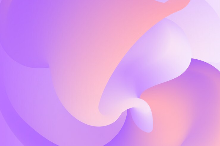 Fondo abstracto de forma fluida.