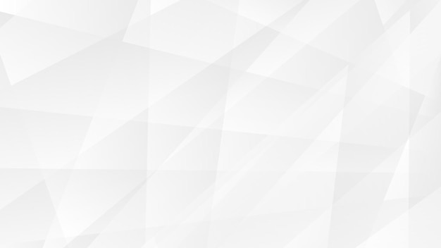 fondo abstracto con forma geométrica blanca y gris para elemento de diseño gráfico moderno