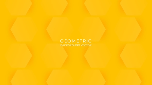 Fondo abstracto de forma geométrica