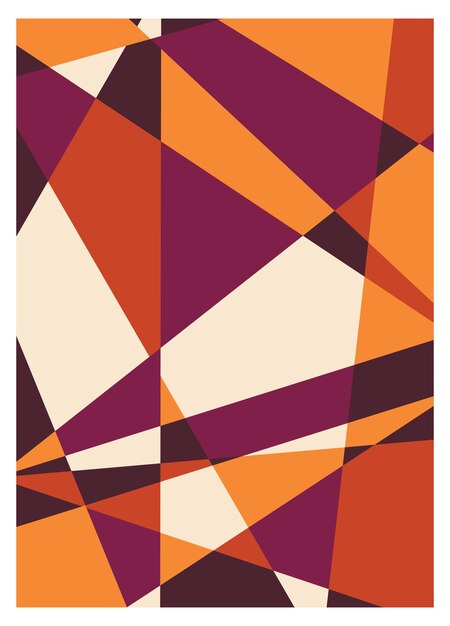 FONDO ABSTRACTO CON FORMA GEOMÉTRICA