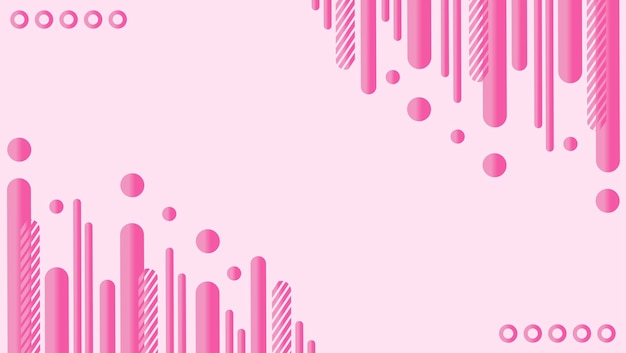 Fondo abstracto de forma geométrica