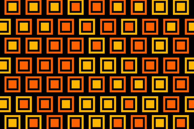 Fondo abstracto Forma de paisaje con color naranja para su recurso gráfico