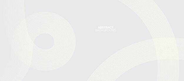 Fondo abstracto con formas geométricas y diseño de líneas