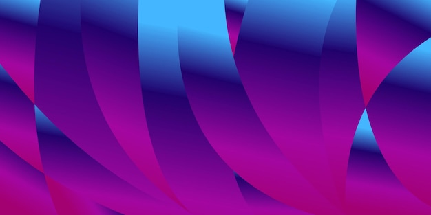 Fondo abstracto futurista moderno y sencillo