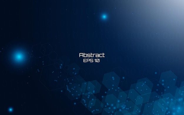 Fondo abstracto futurista