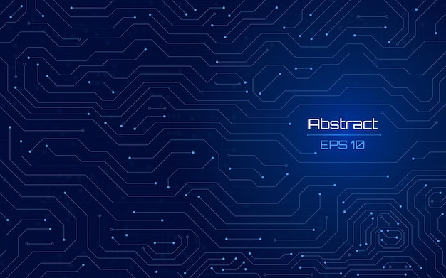Fondo abstracto futurista