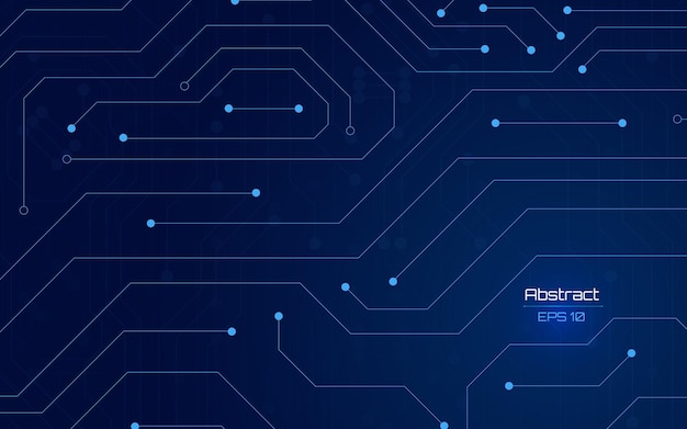 Fondo abstracto futurista