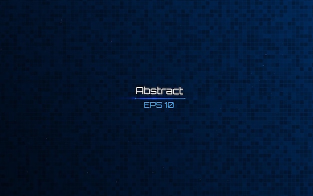 El fondo abstracto futurista
