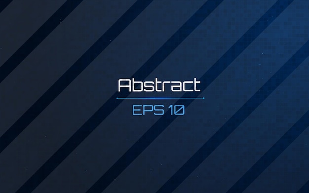 Fondo abstracto futurista