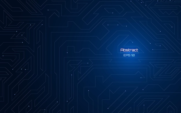 Fondo abstracto futurista