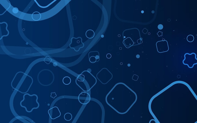 Fondo abstracto futurista