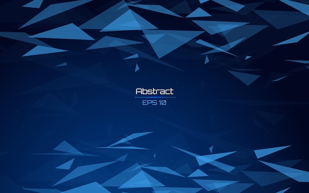 Fondo abstracto futurista