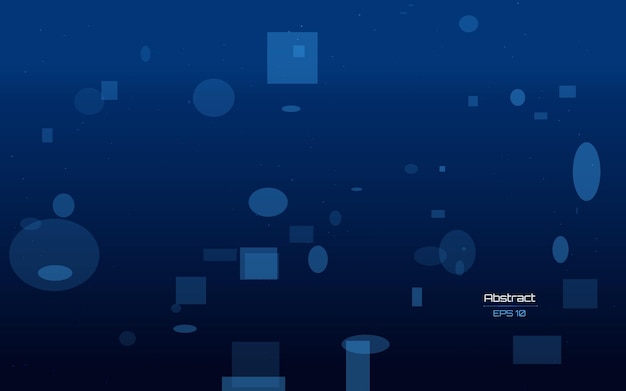 Fondo abstracto futurista