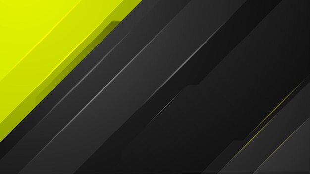 Fondo abstracto geométrico de acero de metal verde y oscuro