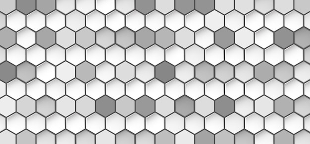 Fondo abstracto geométrico gris blanco negro símbolo de textura geométrica sin costuras vectorial