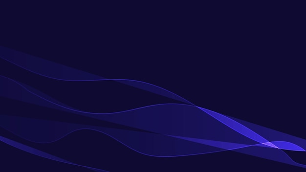 Fondo abstracto geométrico con líneas coloridas