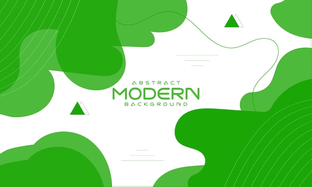 Fondo abstracto geométrico moderno y colorido Formas simples con efecto de superposición futurista