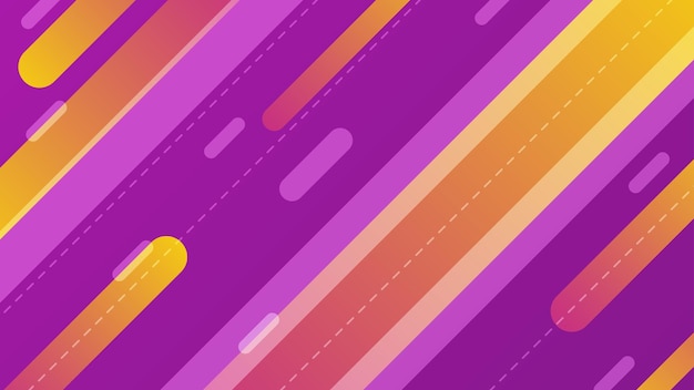 Fondo abstracto geométrico moderno