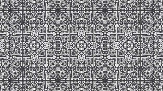 Fondo abstracto geométrico sin patrón