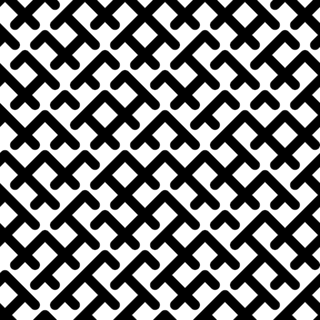 Fondo abstracto geométrico de patrones sin fisuras