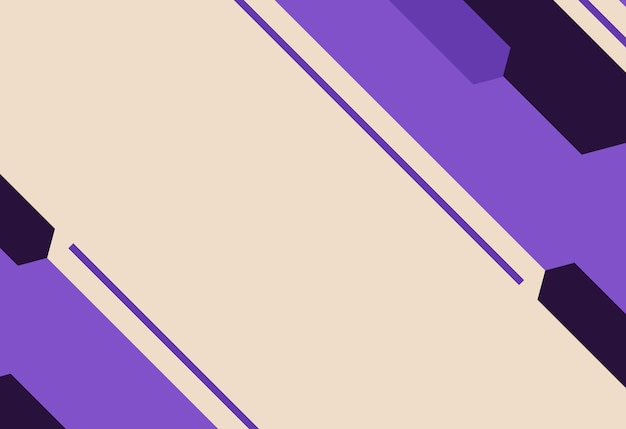 Fondo abstracto geométrico púrpura