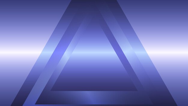 fondo abstracto geométrico simple con degradado azul