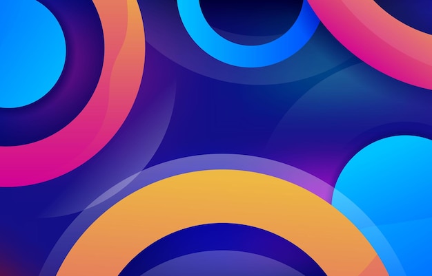Fondo abstracto geométrico
