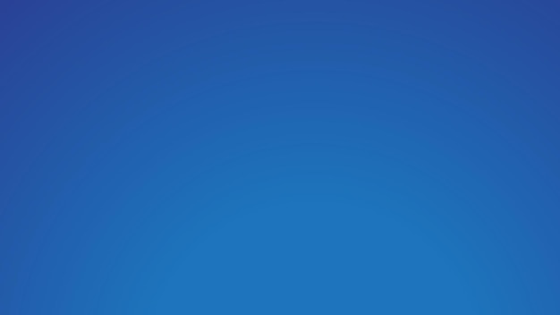 Fondo abstracto de gradiente azul oscuro para telón de fondo o presentación