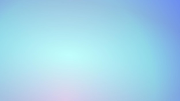Fondo abstracto de gradiente azul para telón de fondo o presentación