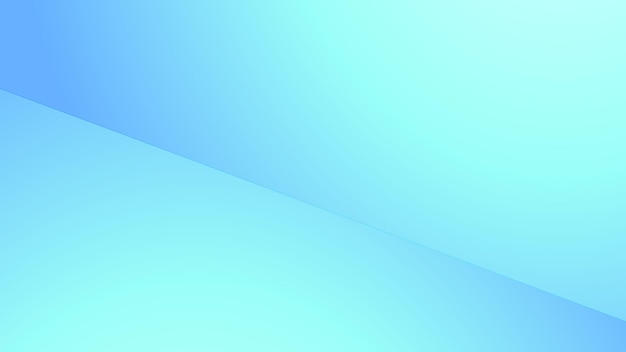 Fondo abstracto de gradiente azul para telón de fondo o presentación