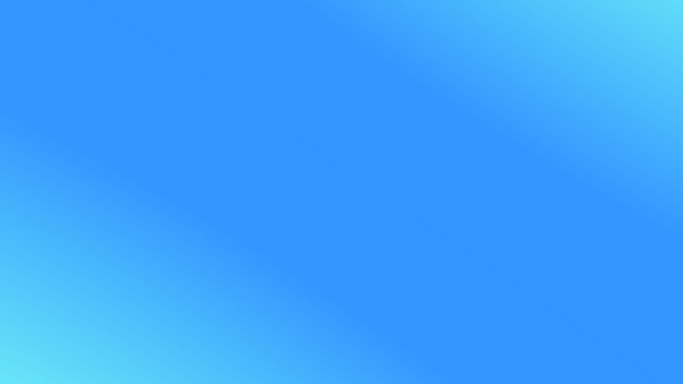 Fondo abstracto de gradiente azul para telón de fondo o presentación
