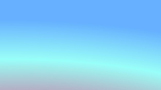 Fondo abstracto de gradiente azul para telón de fondo o presentación
