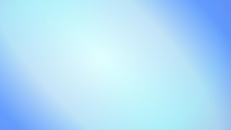 Vector fondo abstracto de gradiente azul para telón de fondo o presentación