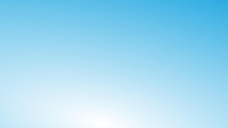 Vector fondo abstracto de gradiente azul para telón de fondo o presentación
