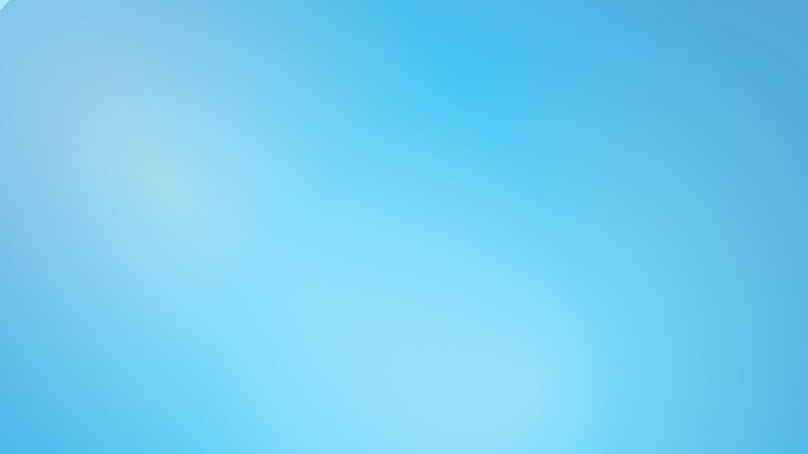 Vector fondo abstracto de gradiente azul para telón de fondo o presentación