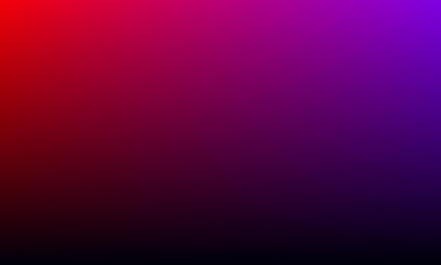 fondo abstracto de gradiente de color rojo oscuro y púrpura