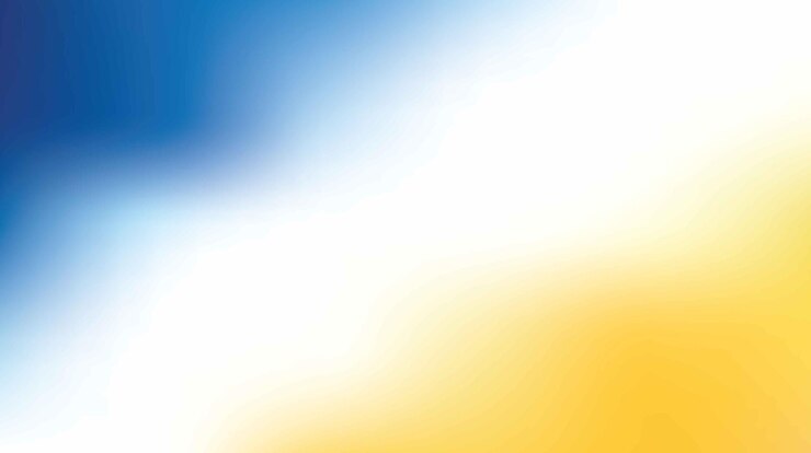 Fondo abstracto con gradiente con un espectro de colores vibrante