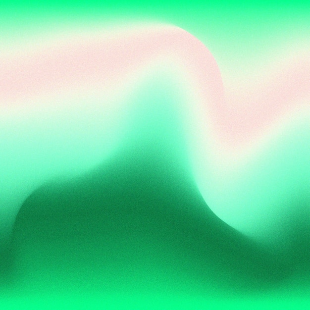 Un fondo abstracto de gradiente granulado con textura colorida y efecto de grano de ruido sutil