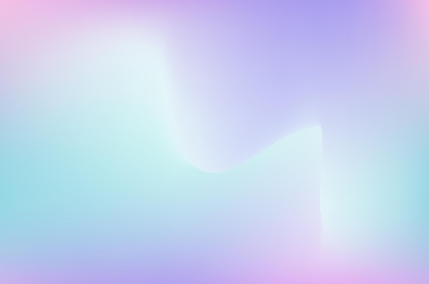 Fondo abstracto de gradiente líquido de colores