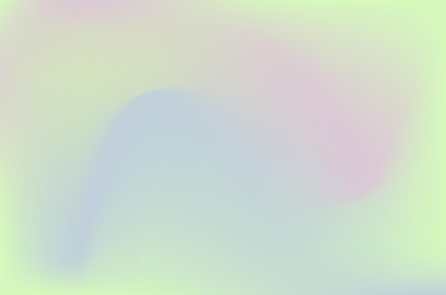 Fondo abstracto de gradiente líquido de colores