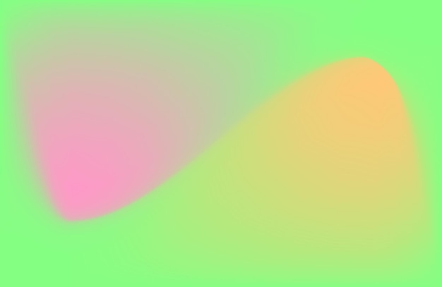 Fondo abstracto de gradiente líquido de colores