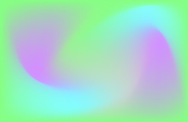 Vector fondo abstracto de gradiente líquido colorido