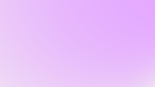 Fondo abstracto de gradiente liso púrpura y blanco para telón de fondo o presentación