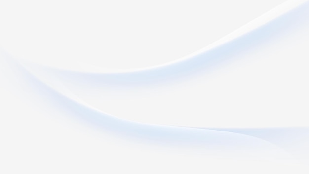 Fondo abstracto con gradiente de luz suave y elementos de diseño minimalista