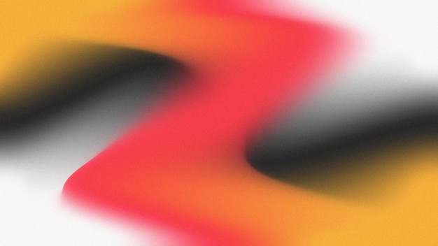 Fondo abstracto de gradiente de malla con textura de grano