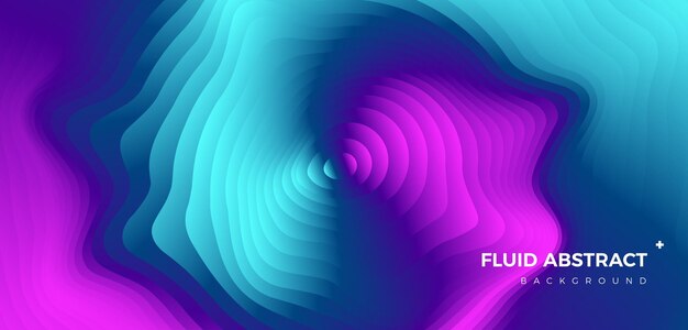 Fondo abstracto de gradiente de material de combinación de esfera geométrica dinámica de moda de moda