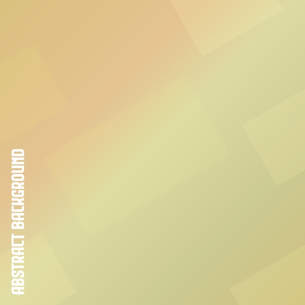 Fondo abstracto con gradiente minimalista en tonos cálidos